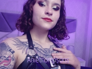 Aniethompsons