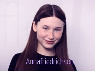 Annafriedrichson