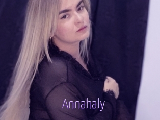 Annahaly