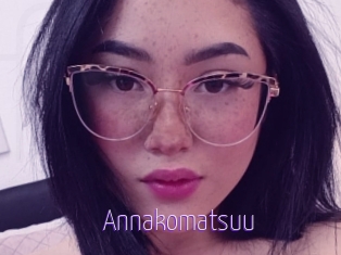 Annakomatsuu