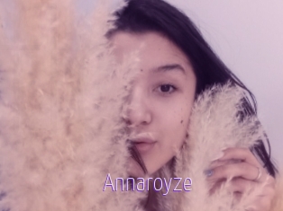 Annaroyze