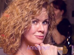 Annetmyrr