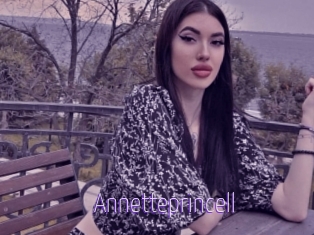 Annetteprincell