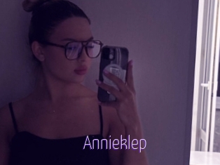 Annieklep