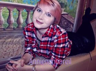 Annienonpareil