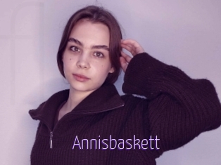 Annisbaskett