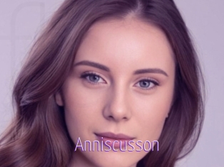 Anniscusson