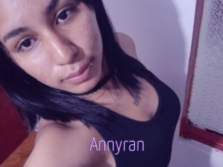 Annyran