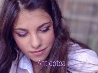 Antidotea