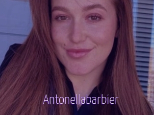 Antonellabarbier