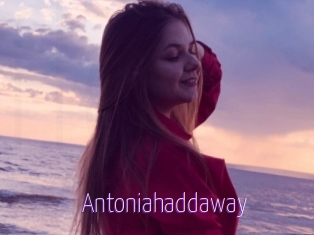 Antoniahaddaway