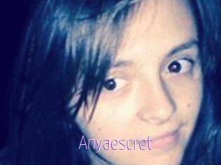 Anyaescret