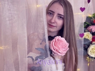 Anyalinni