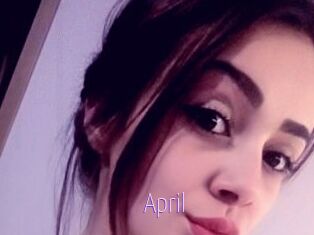 April