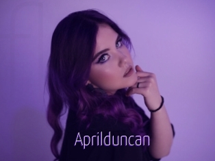 Aprilduncan