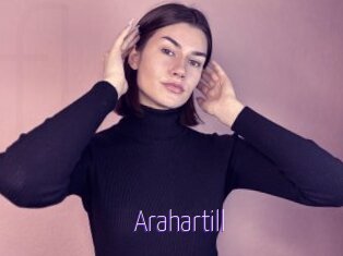 Arahartill