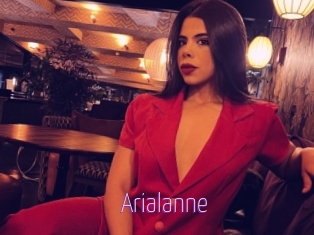 Arialanne