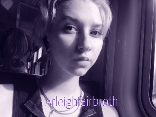 Arleighfairbroth