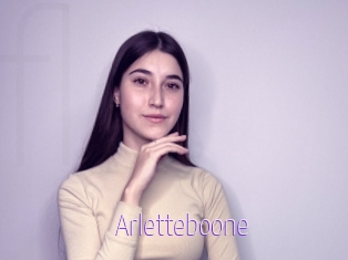 Arletteboone