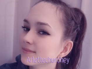 Arlettechurchey