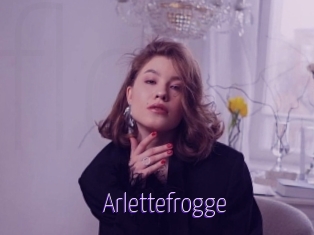 Arlettefrogge