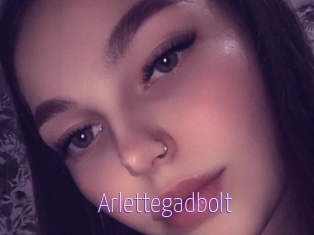 Arlettegadbolt