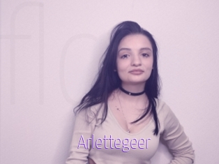 Arlettegeer