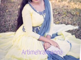 Artimehrakhanna