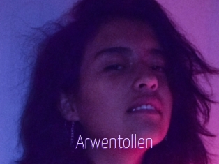 Arwentollen