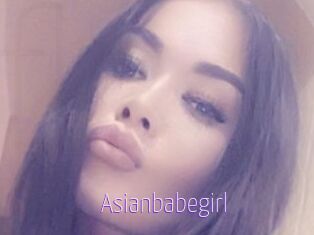 Asianbabegirl