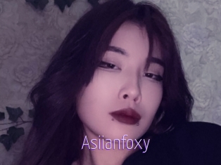 Asiianfoxy