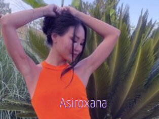 Asiroxana