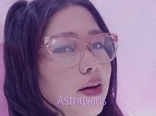 Astridvans