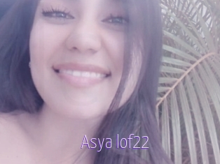 Asya_lof22