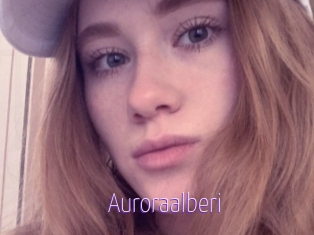 Auroraalberi