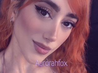 Aurorahfox