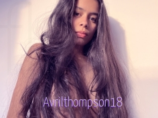 Avrilthompson18