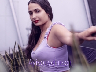 Ayisonyohnson