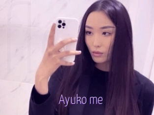 Ayuko_me