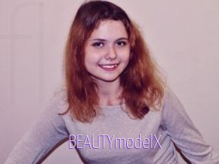 BEAUTYmodelX