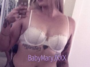 BabyMaryJXXX