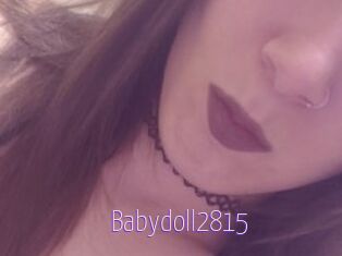 Babydoll2815