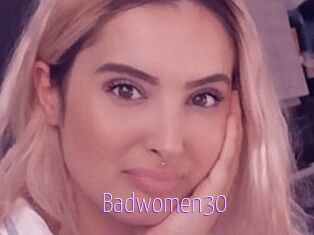 Badwomen30