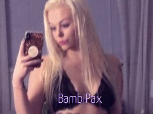 BambiPax