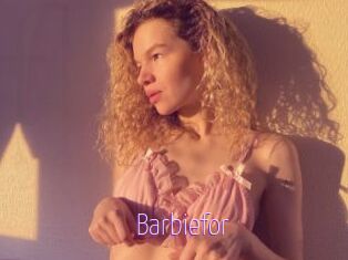 Barbiefor