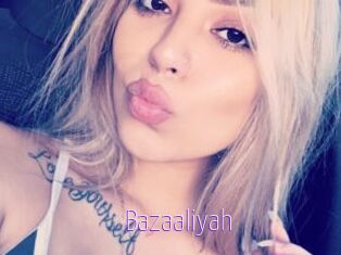 Bazaaliyah