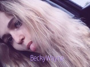 BeckyWayne