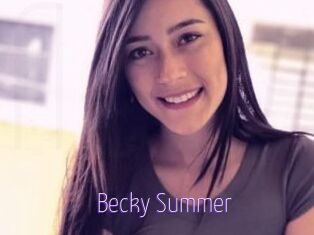 Becky_Summer