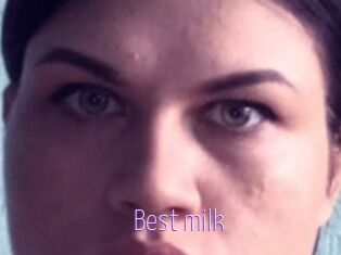 Best_milk