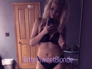 BitterSweetBlonde